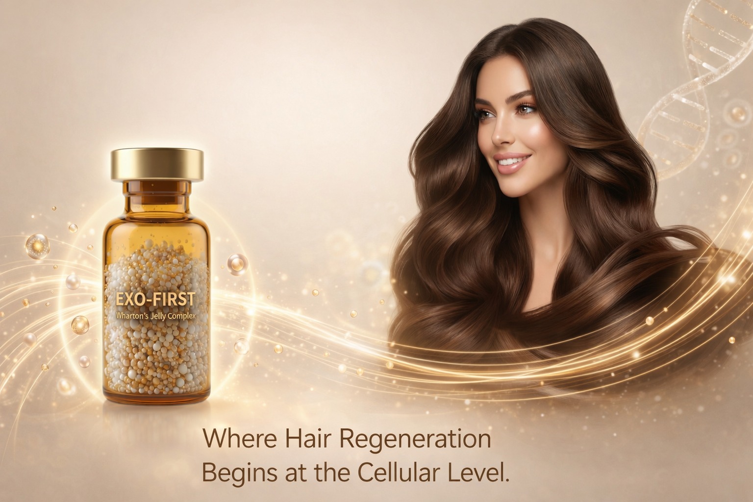 Exo First+™ for Hair