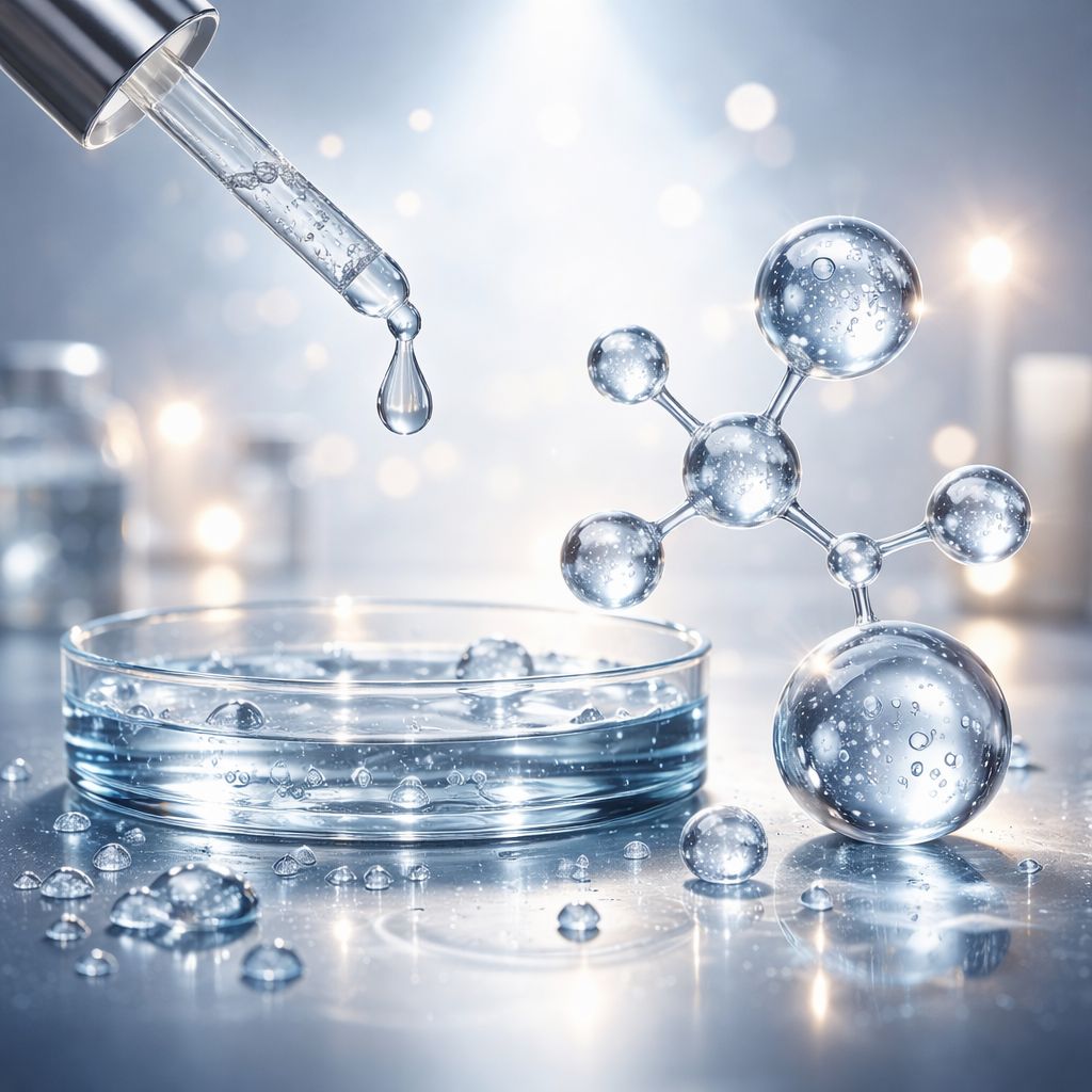What Is Ultra-Low Molecular Weight Hyaluronic Acid (ULMW HA)?