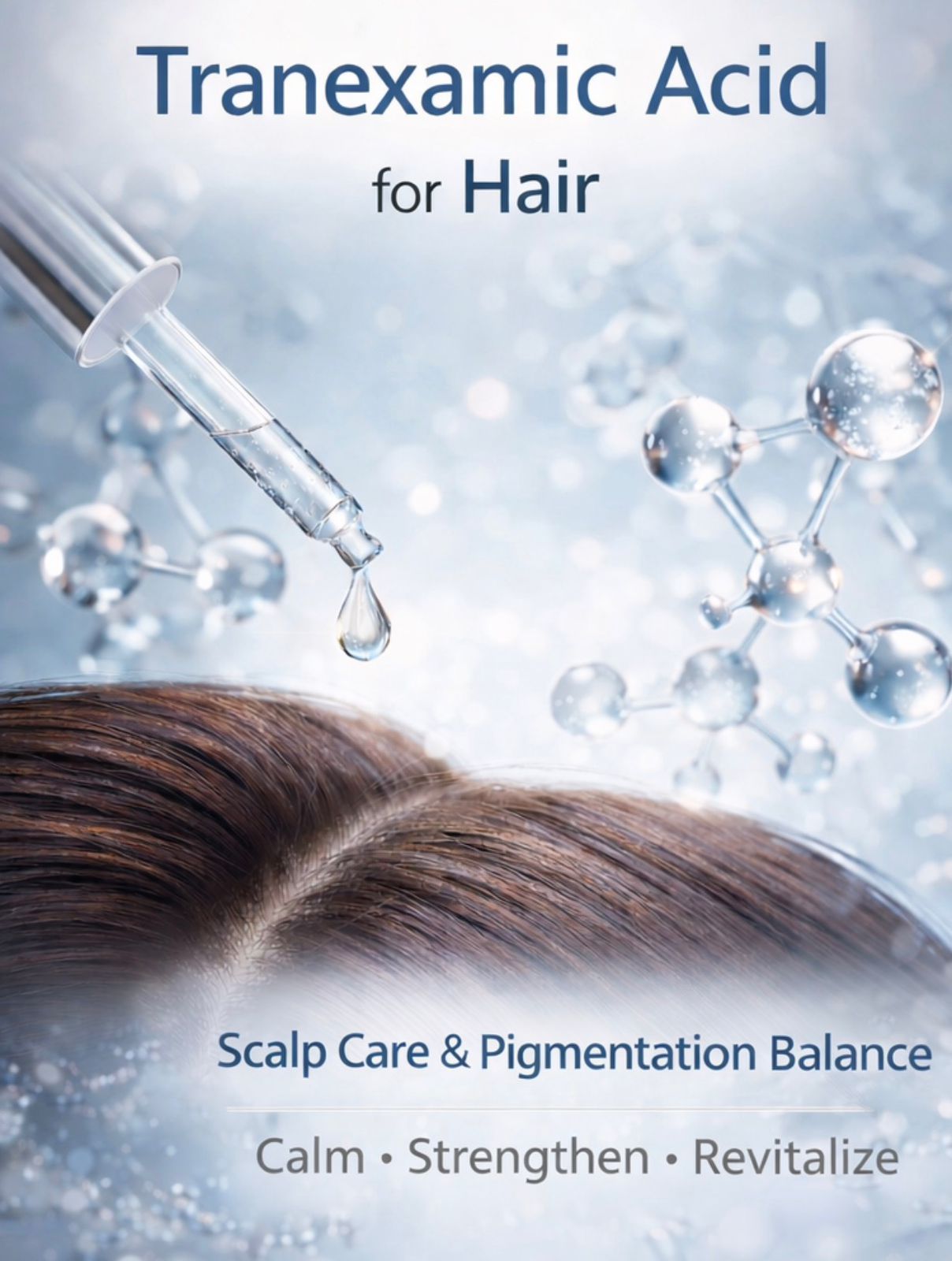 Tranexamic Acid in Hair Care: Why It Matters