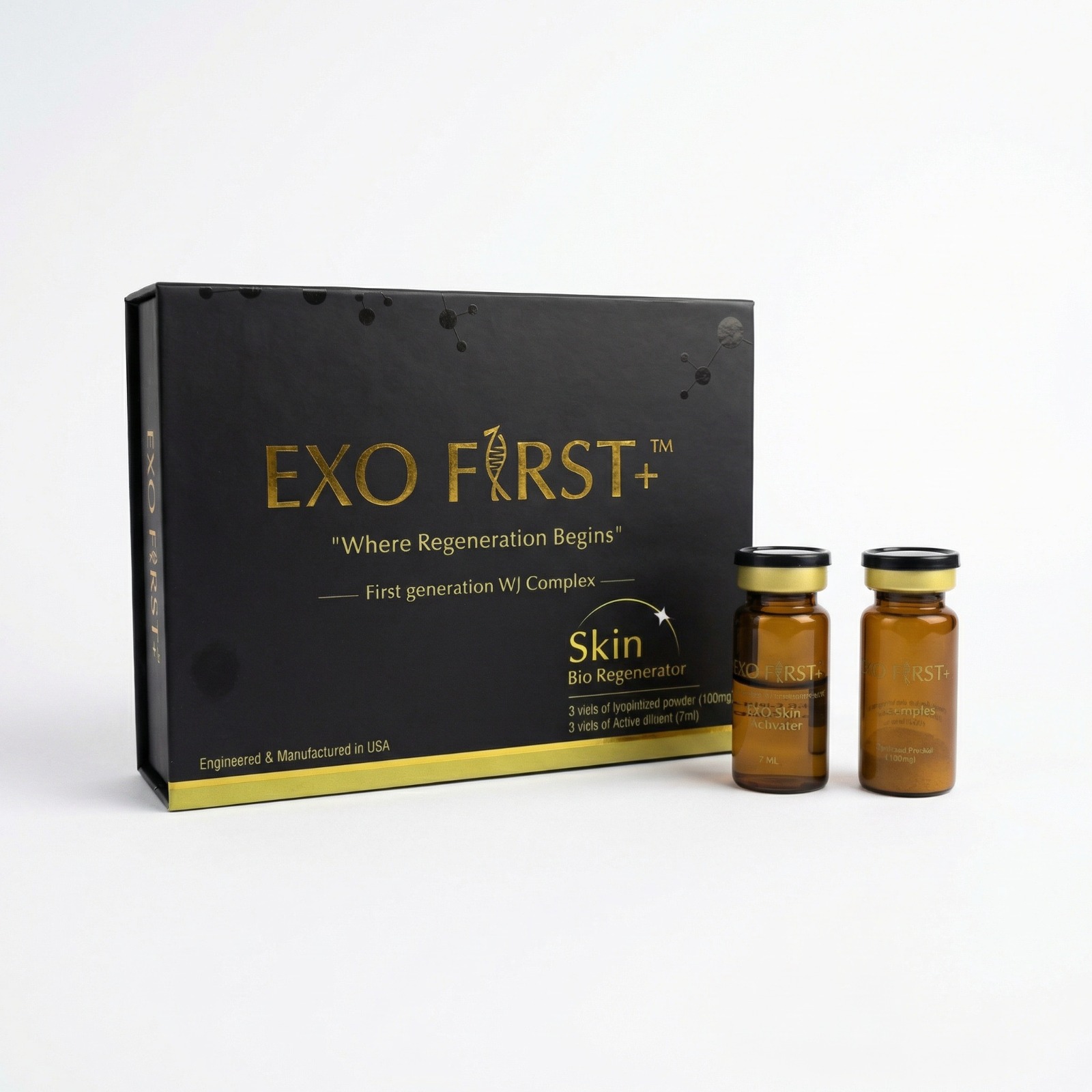 EXO FIRST+™ for Skin 