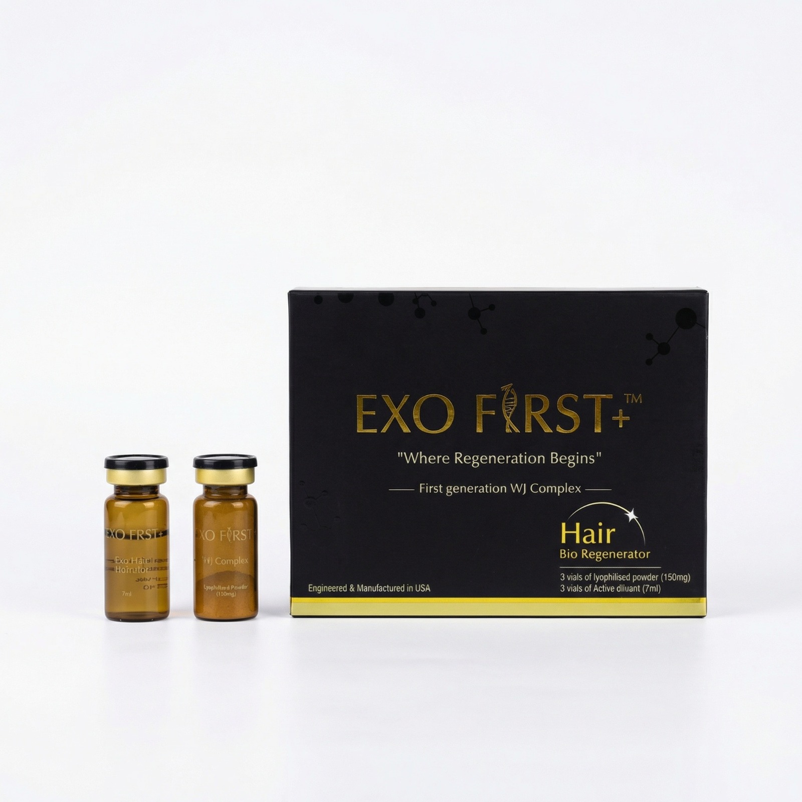EXO FIRST+™ for Hair 